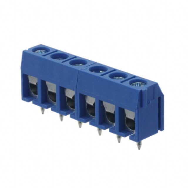 1776244-6 TE Connectivity AMP Connectors  Kabel-Platine